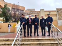 جويعد يتفقد امتحانات الثانوية العامة في عجلون ويثمن جهود الكوادر التربوية والأمن العام