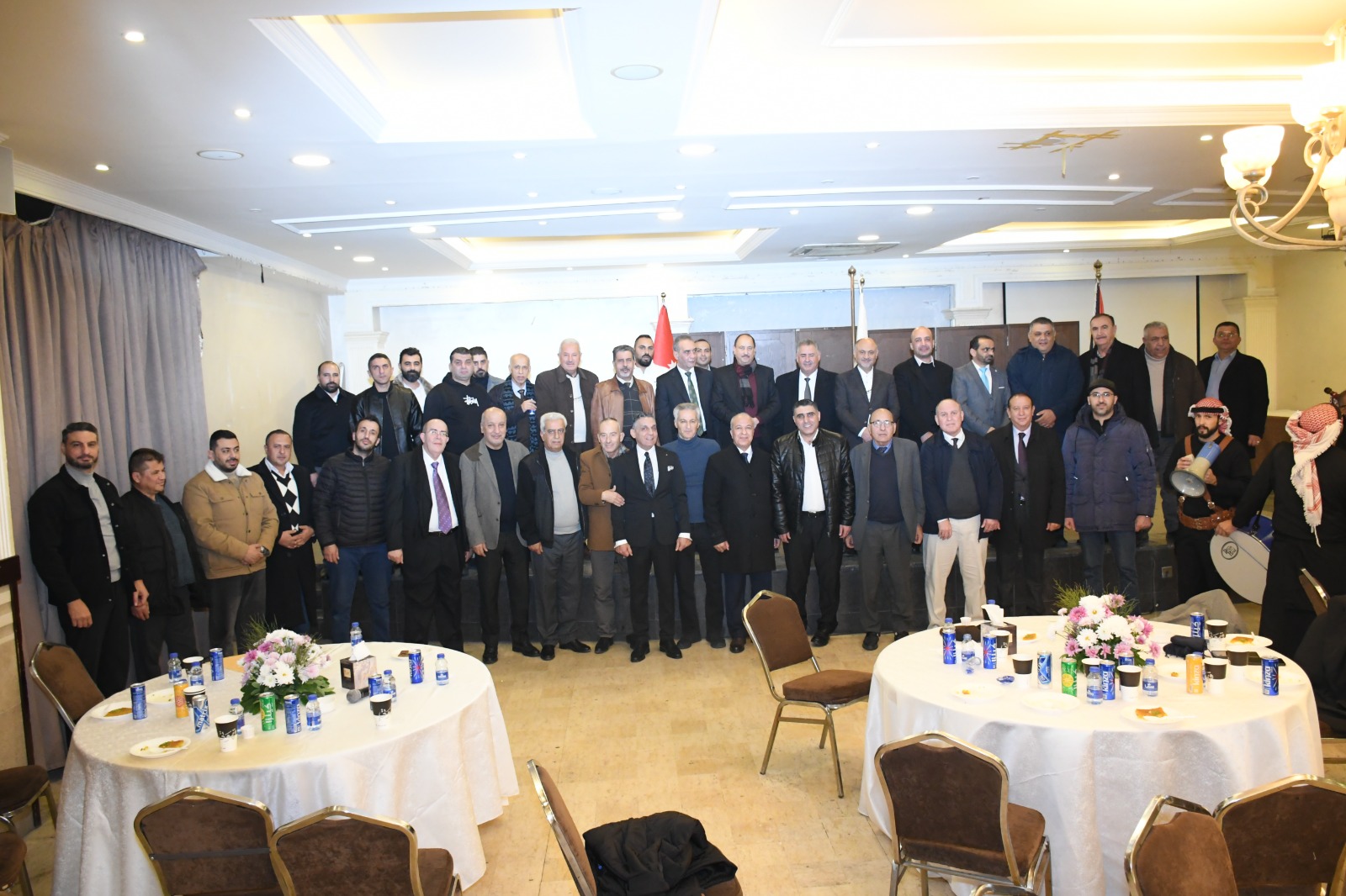 النمرات: مرحلة جديدة من العمل المؤسسي والشراكات العلمية للأطباء الدارسين بالروسية