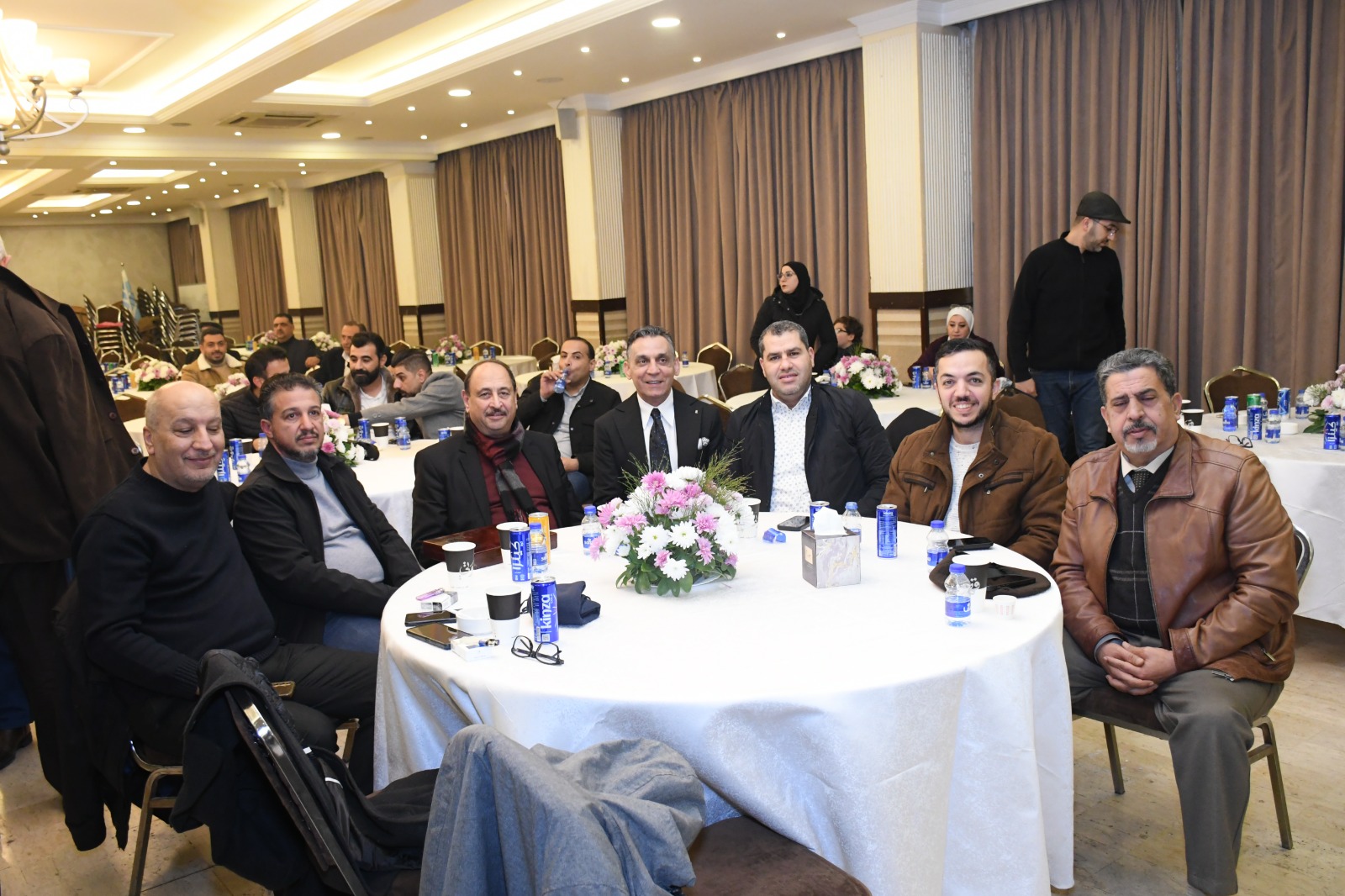 النمرات: مرحلة جديدة من العمل المؤسسي والشراكات العلمية للأطباء الدارسين بالروسية