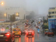 السير: تباطؤ اعتيادي في الحركة المرورية