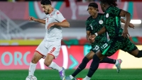 نيجيريا تنجو من انتفاضة تونس وتبلغ ثمن نهائي كأس إفريقيا