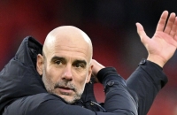 بسبب نوتنغهام خسرت وزن الكريسماس.. تعليق طريف من غوارديولا (صورة)