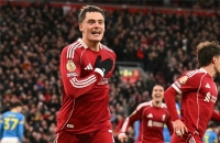 فيرتز عن كسر النحس التهديفي مع ليفربول أمام ولفرهامبتون: كنت واثقا من فعلها يوما ما