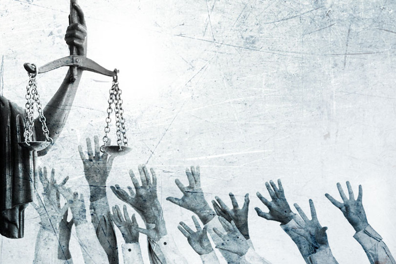 حين يُسجَن اليأس: القانون بين حتمية الردع وغياب العدالة الاجتماعية #عاجل