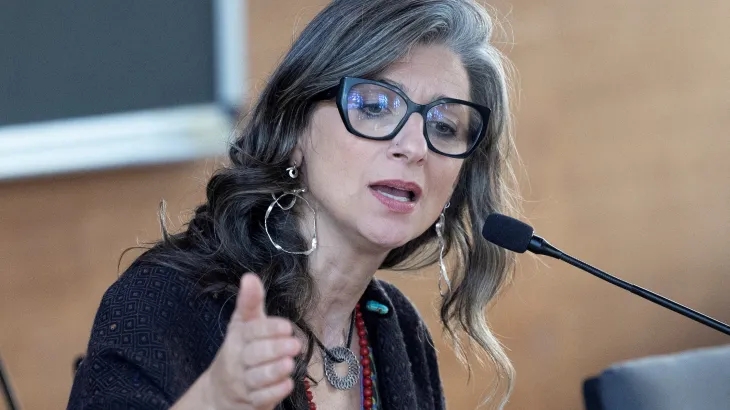 فرانشيسكا ألبانيزي… حين يُعاقَب كشف الجريمة ويُكافَأ الصمت #عاجل