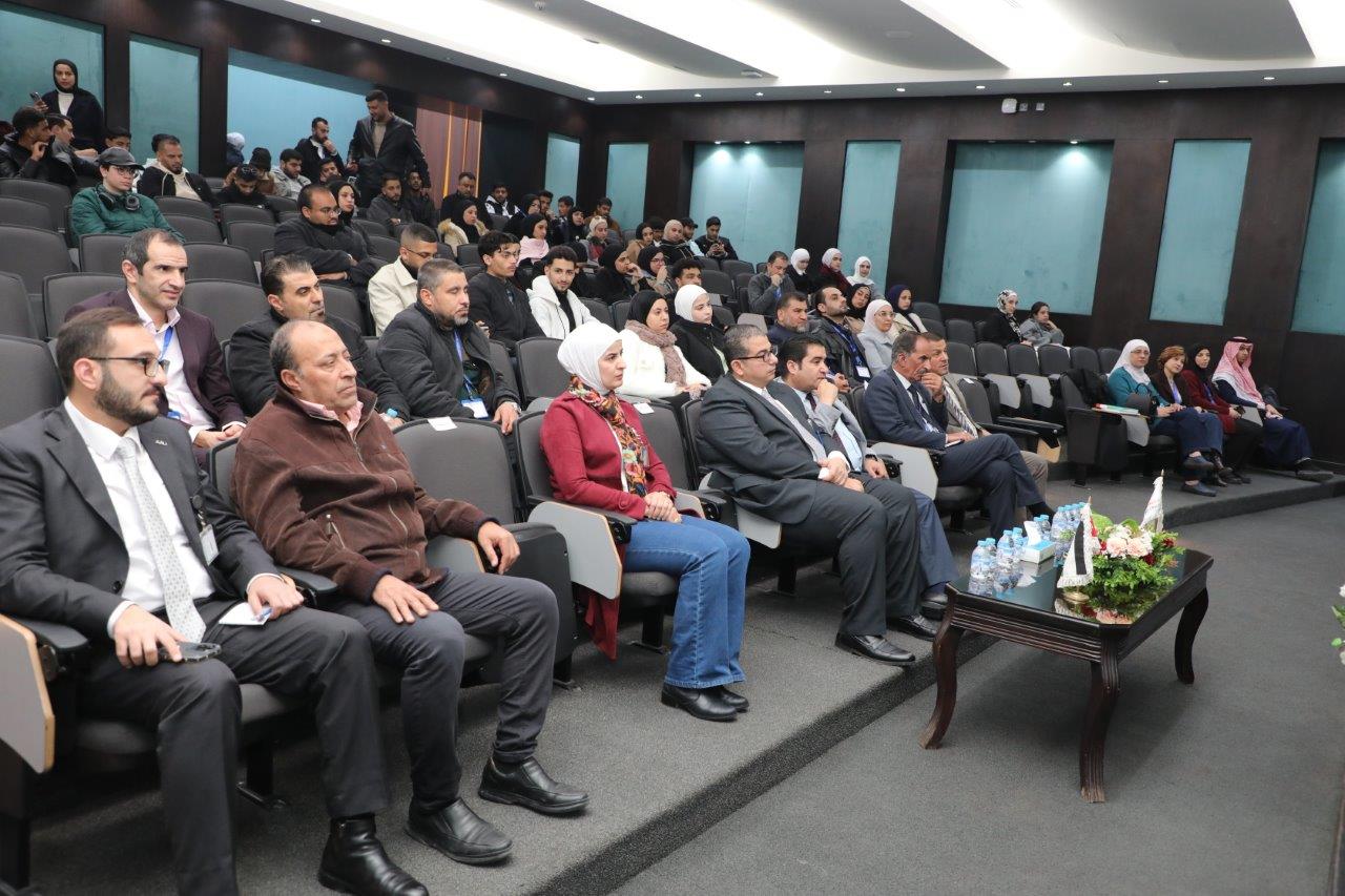 جامعة عمان العربية تعقد ندوة بعنوان تمكين المرأة