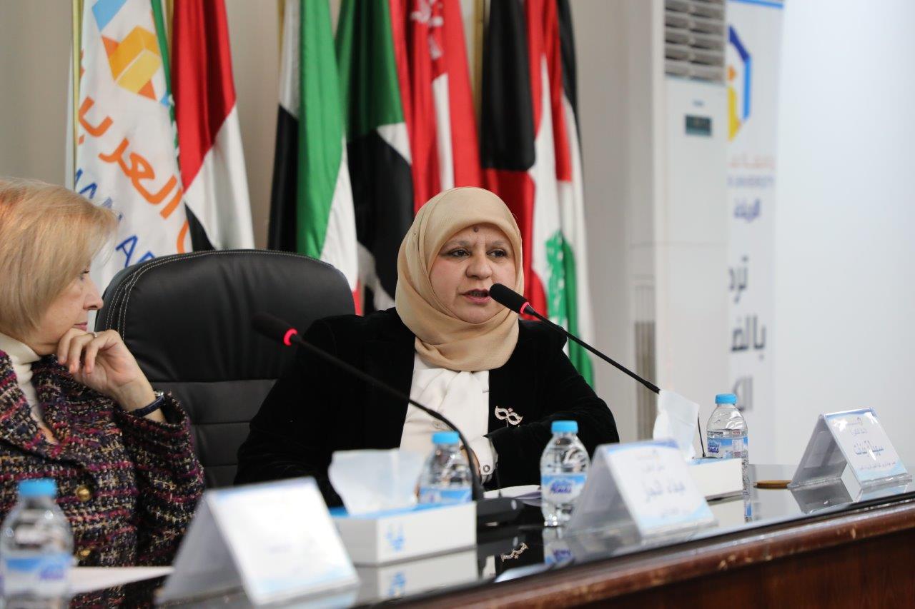 جامعة عمان العربية تعقد ندوة بعنوان تمكين المرأة