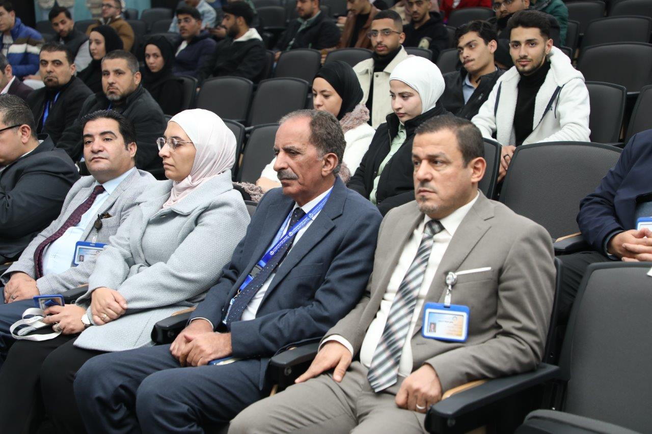 جامعة عمان العربية تعقد ندوة بعنوان تمكين المرأة