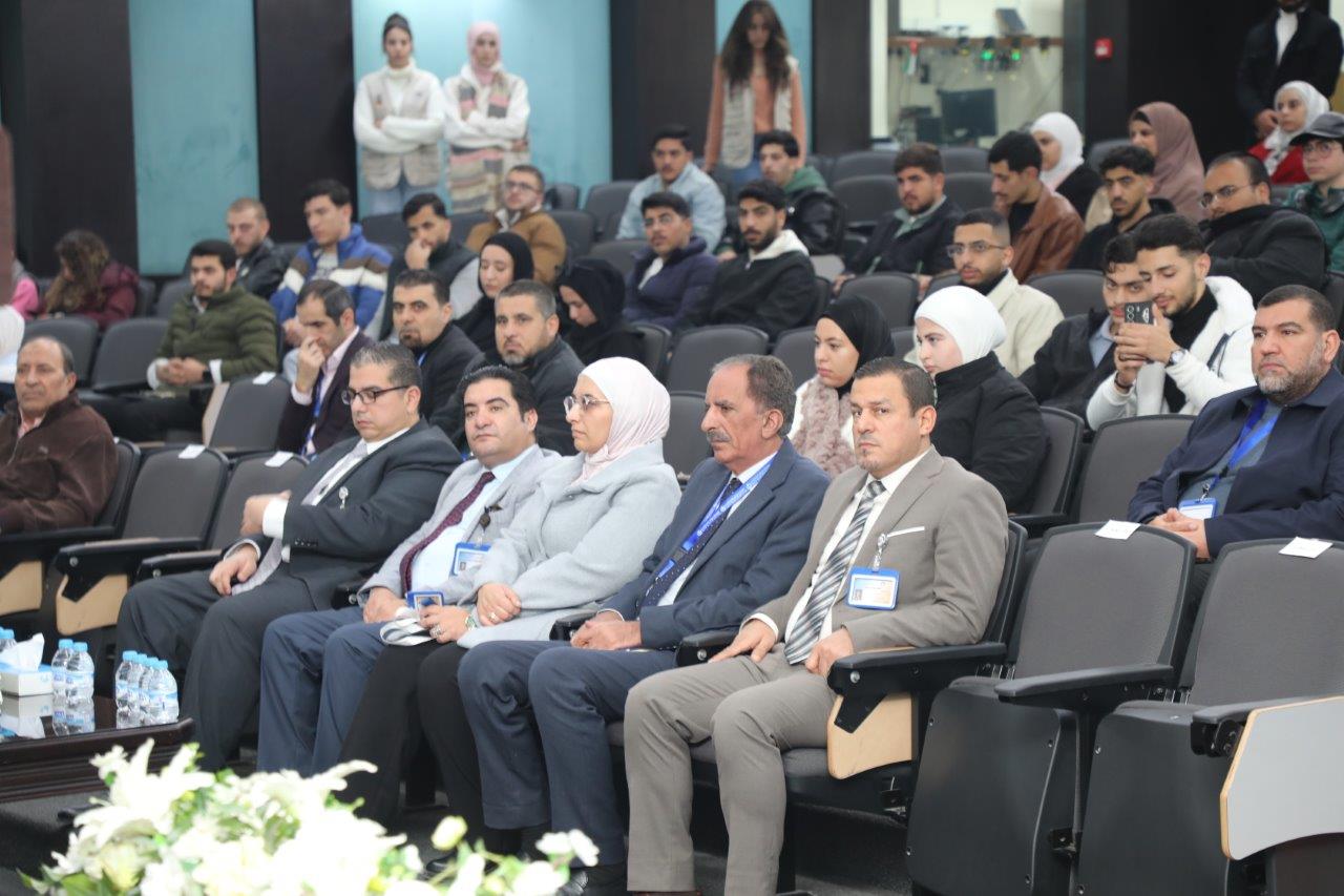 جامعة عمان العربية تعقد ندوة بعنوان تمكين المرأة