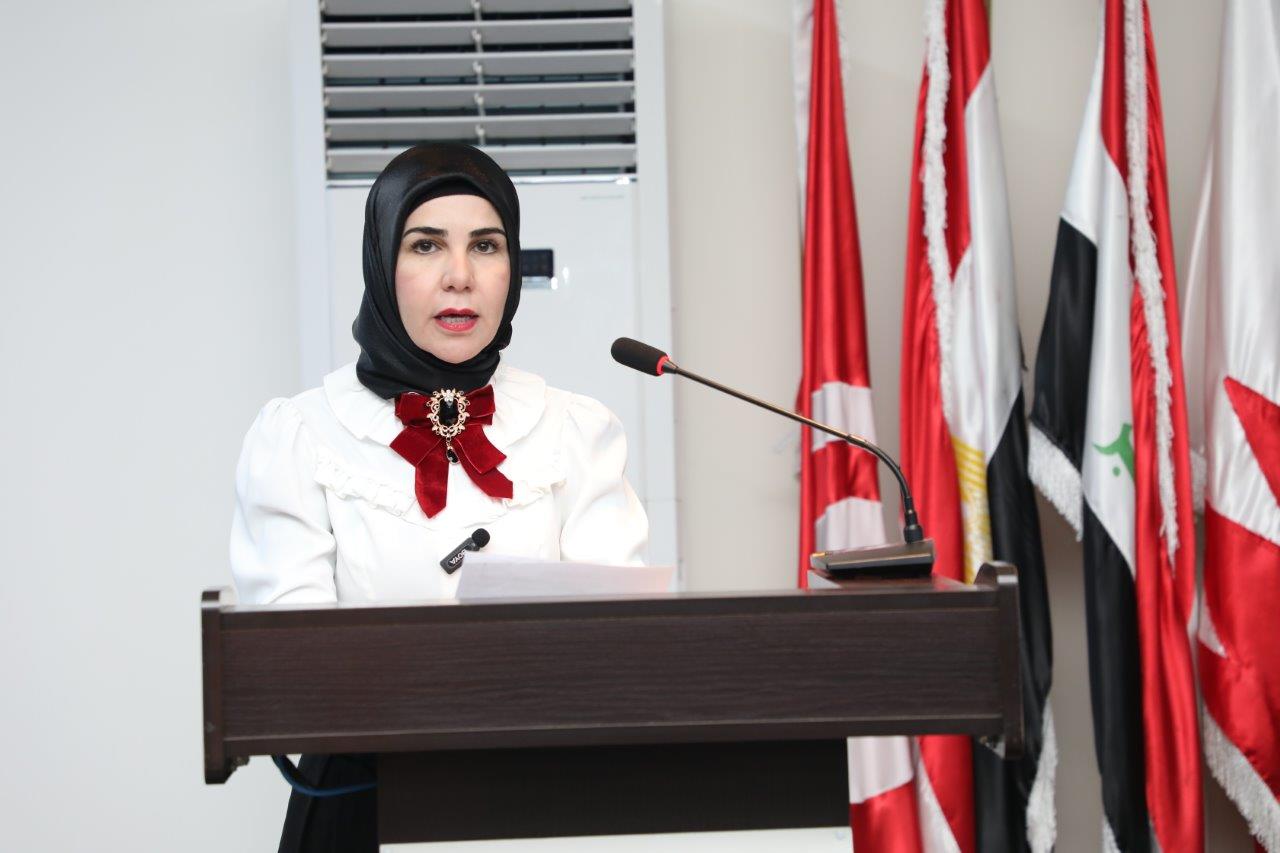 جامعة عمان العربية تعقد ندوة بعنوان تمكين المرأة