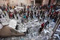 الرنتاوي يكتب عن سعي إسرائيل لتطويق مراكز القوة العربية  الإقليمية الأربعة #عاجل