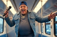 أول تعليق من مطرب المهرجانات المصري الشهير حمو بيكا بعد خروجه من السجن (صورة + فيديو)