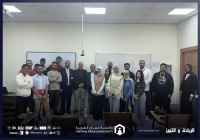 هندسة عمّان العربية تعقد ورشة متخصصة بعنوان كفاءة الطاقة والتعريف بشهادة مدير الطاقة الدولية