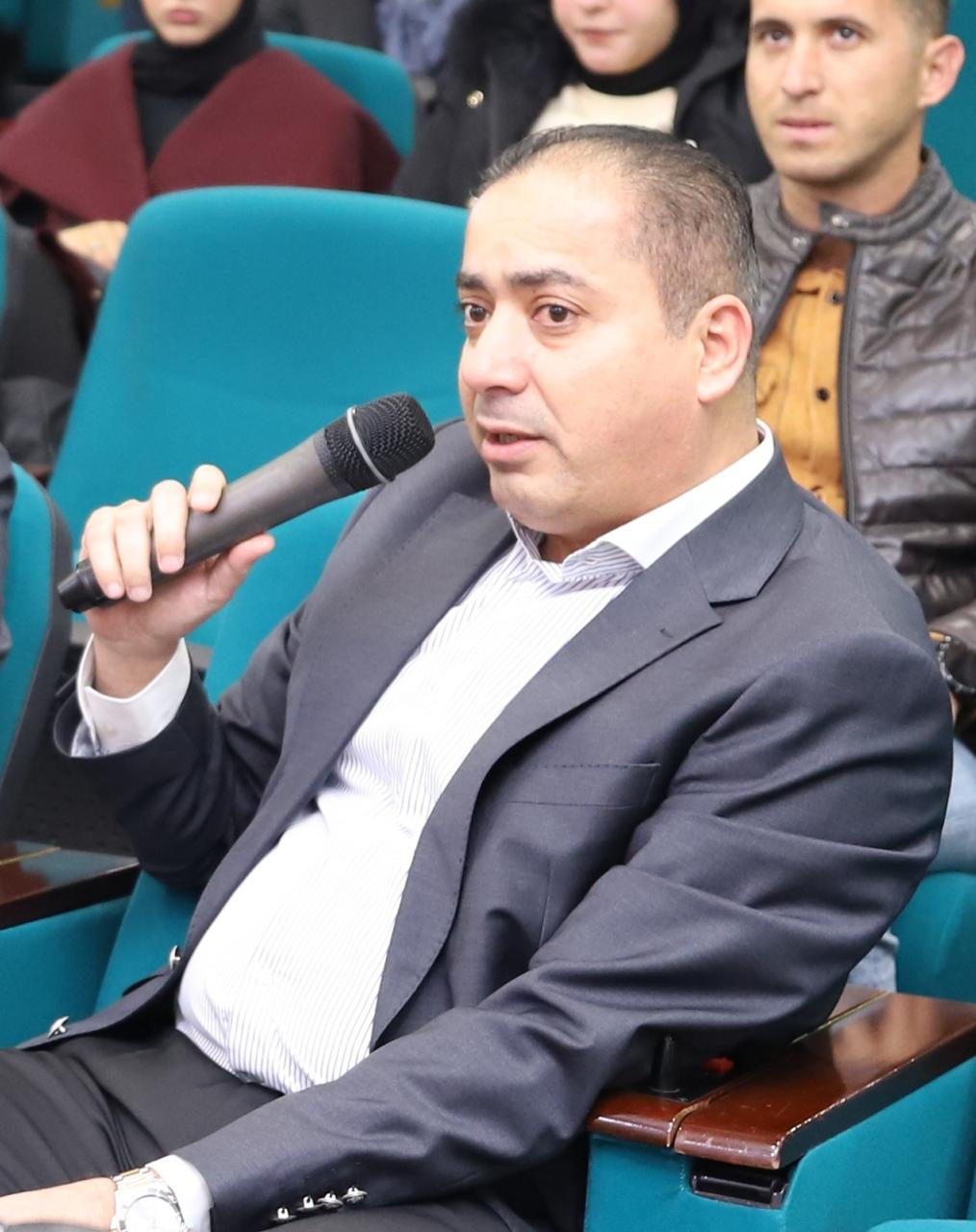 جامعة البلقاء التطبيقية ومديرية الأمن العام تنظمان ندوة وطنية توعوية حول مخاطر المخدرات وحماية الشباب - صور