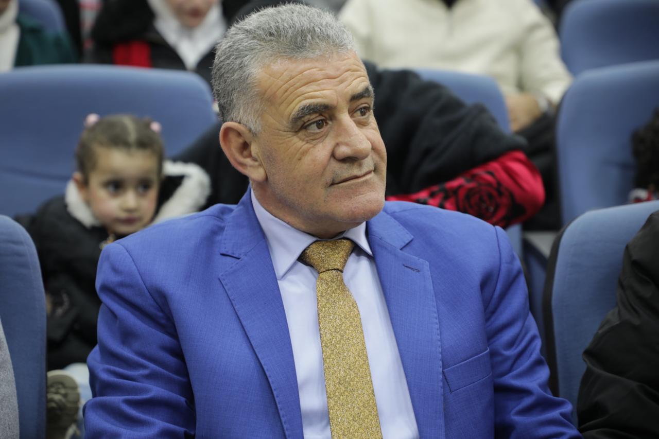 العياصره يرعى حفل تخريج ورشة التصوير الفوتوغرافي من الهواية إلى الإحتراف