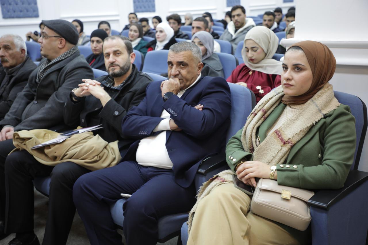 العياصره يرعى حفل تخريج ورشة التصوير الفوتوغرافي من الهواية إلى الإحتراف