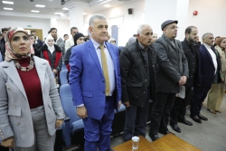 العياصره يرعى حفل تخريج ورشة التصوير الفوتوغرافي من الهواية إلى الإحتراف