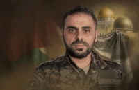 ردود فعل فلسطينية وعربية واسعة نعيا وإشادة بالملثم أبو عبيدة