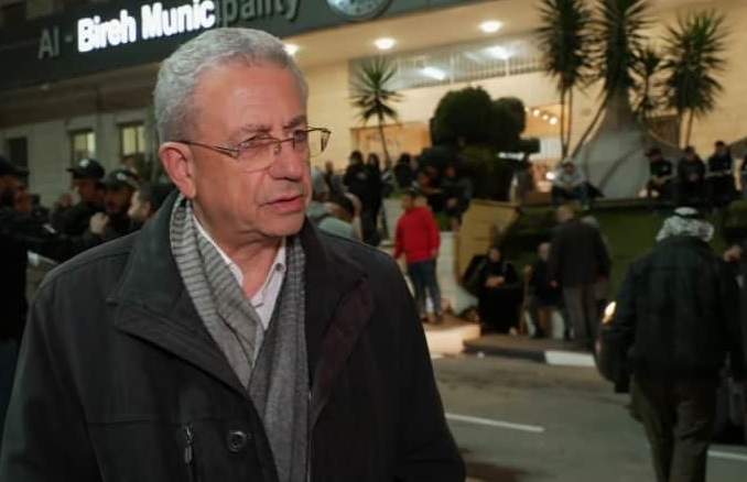 البرغوثي: قرار الاحتلال بمنع (37) منظمة إنسانية من العمل يستهدف تدمير مقومات حياة الفلسطينيين #عاجل