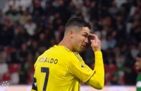 أول تعليق من رونالدو بعد تعثر النصر أمام الاتفاق