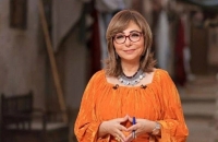 الأكل ينسي الأحزان.. ضجة كبيرة بعد ظهور مفاجئ للميس الحديدي