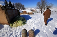 موجة صقيع قارس تجتاح العالم العربي