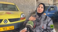 من ورشة الأب إلى ريادة الابتكار: قصة الليبية روان أبو عائشة مع محركات السيارات (فيديو)