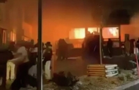 سويسرا.. قرابة 40 قتيلا و100 مصاب إثر اندلاع حريق بحانة خلال احتفالات رأس السنة