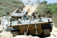 الجيش الإسرائيلي يستعد لحرب مفاجئة على ثلاث جبهات