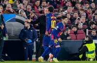 فريق برشلونة يحسم موقفه من رحيل روني بردغجي