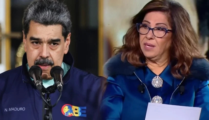 اعتقال مادورو يضع ليلى عبد اللطيف في الصدارة.. نبوءتها عن فنزويلا تتحقق وتصدم المتابعين