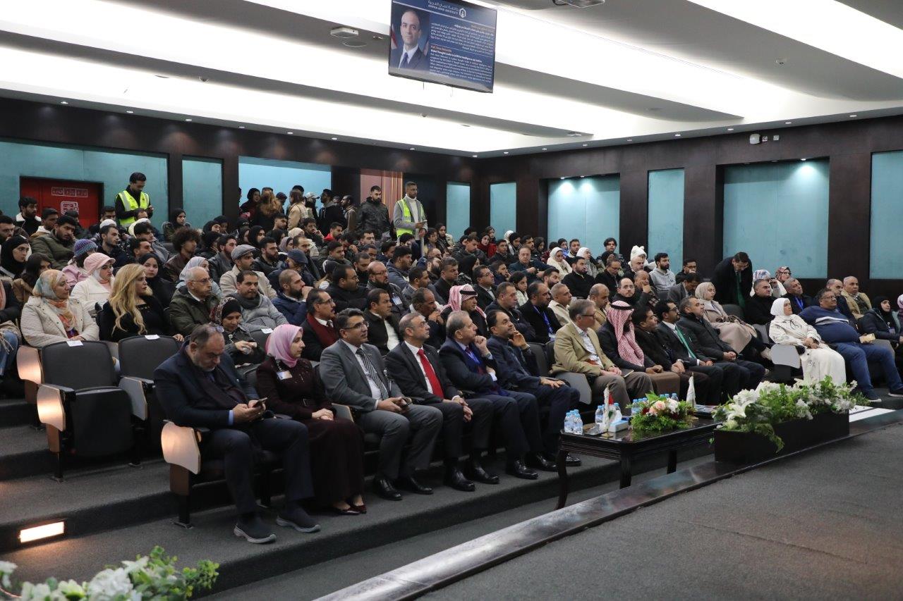 البروفيسور عمر حتاملة في جامعة عمّان العربية: الذكاء الاصطناعي بوابة المستقبل