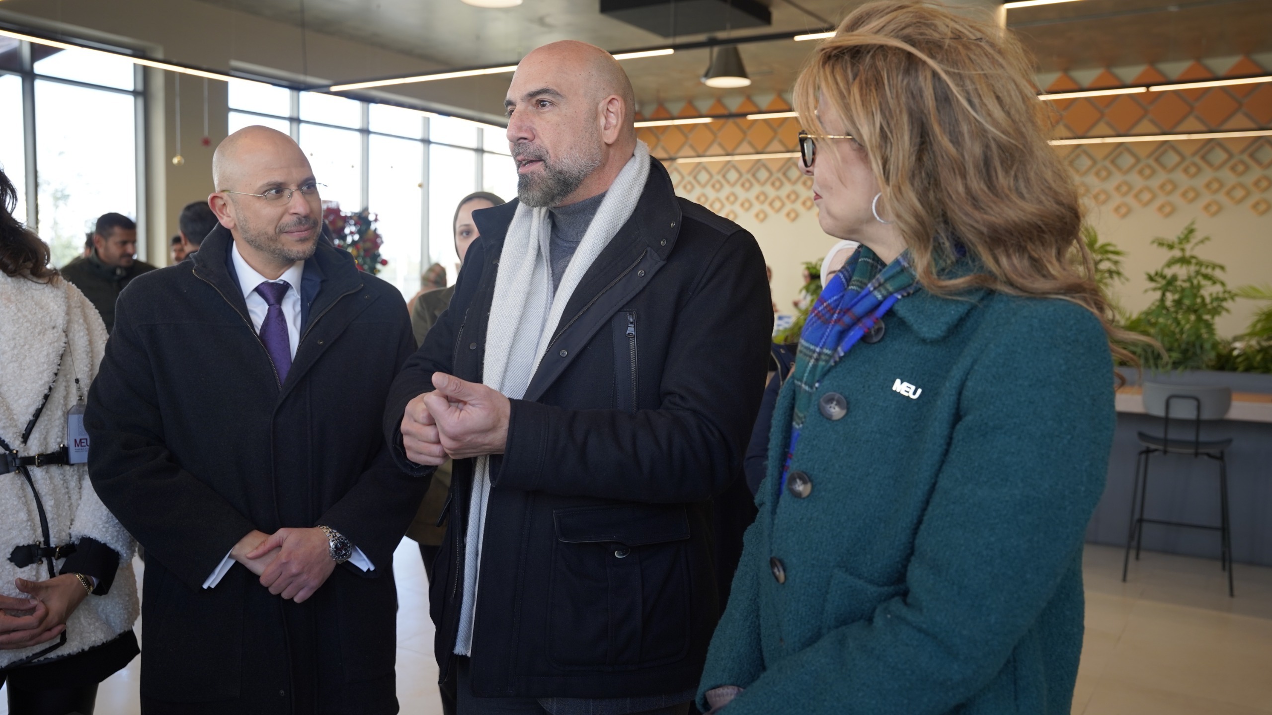 نقيب الصيادلة الكيلاني يفتتح حملة توعوية في الشرق الأوسط تكسر الصورة النمطية للسكري