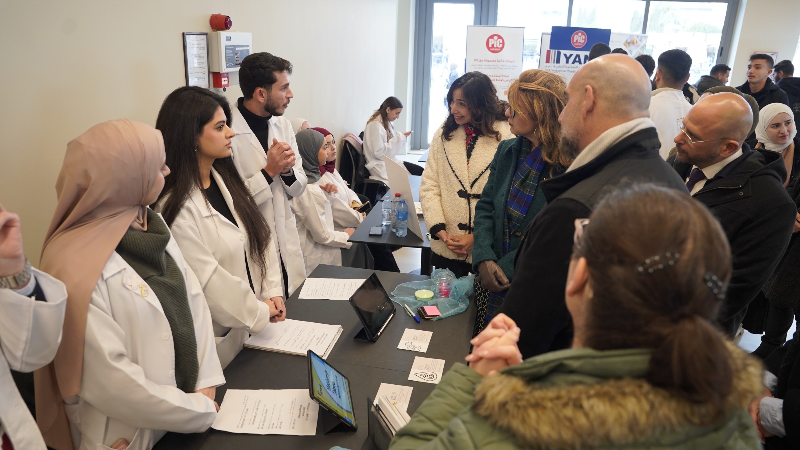 نقيب الصيادلة الكيلاني يفتتح حملة توعوية في الشرق الأوسط تكسر الصورة النمطية للسكري