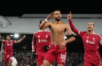 فرحة قبل الوقت... ليفربول يتلقى صفعة أخرى في غياب صلاح