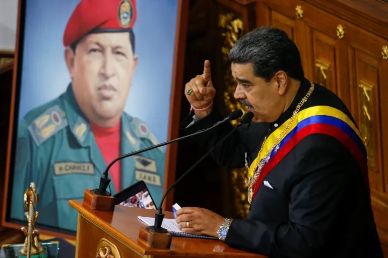 تفكيك روايات تسليم مادورو بين الاختراق الداخلي وحرب الاستخبارات