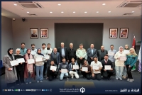 طلبة علوم الطيران ومجتمع الفضاء والالكترونيات  في عمان العربية يشاركون في  دورة تدريبية حول علوم وتكنولوجيا الفضاء