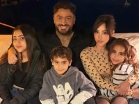 مقربون يؤكدون عودتهما قريباً.. انتهاء خلافات تامر حسني وبسمة بوسيل