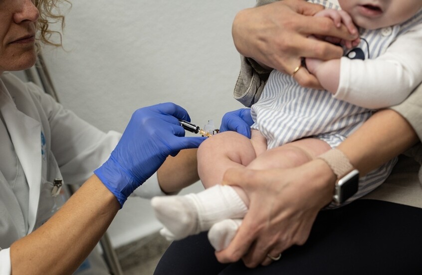 واشنطن تخفض عدد اللقاحات لكل طفل في مراجعة غير مسبوقة لإجراءات حماية صحة الأطفال