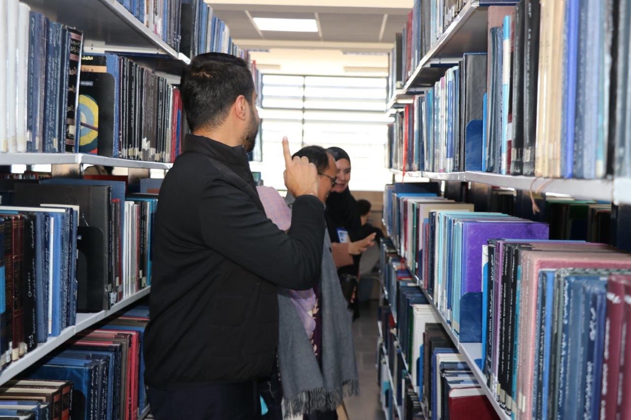 تعاون بحثي دولي بين جامعة عمان العربية وجامعة (UKM) الماليزية