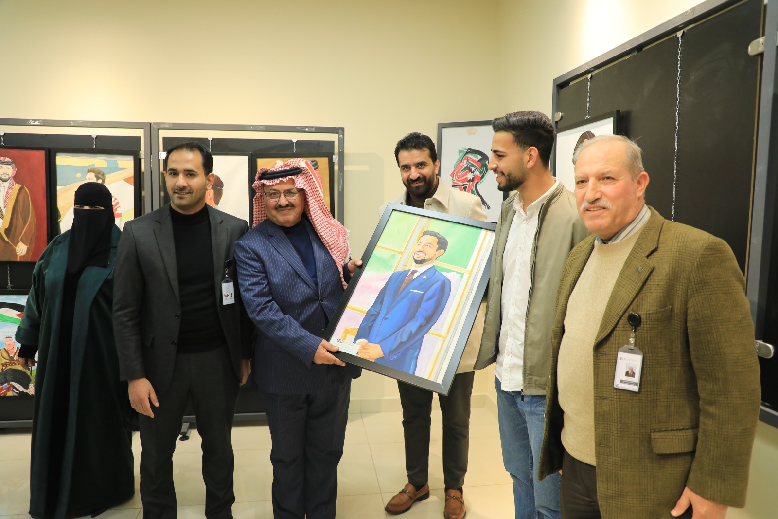 البلوي من الشرق الأوسط: القيم العشائرية الأردنية الأصيلة تقوم على الحكمة والتسامح وضبط الخلاف