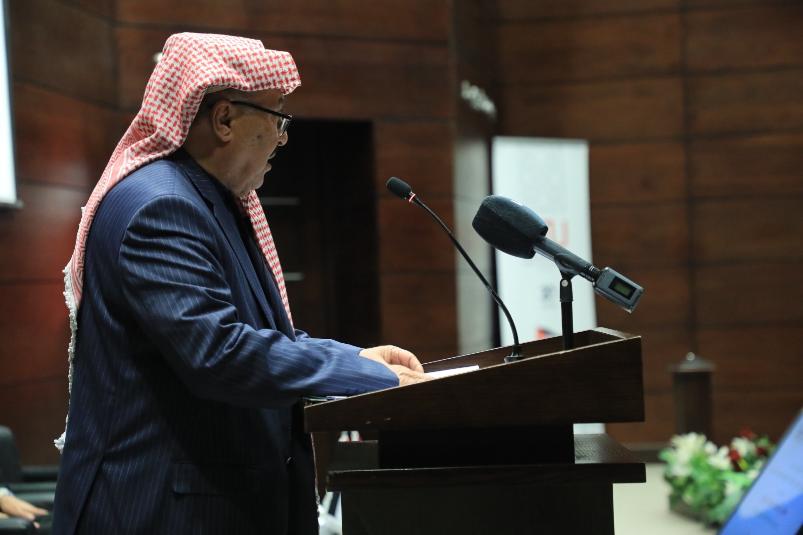 البلوي من الشرق الأوسط: القيم العشائرية الأردنية الأصيلة تقوم على الحكمة والتسامح وضبط الخلاف