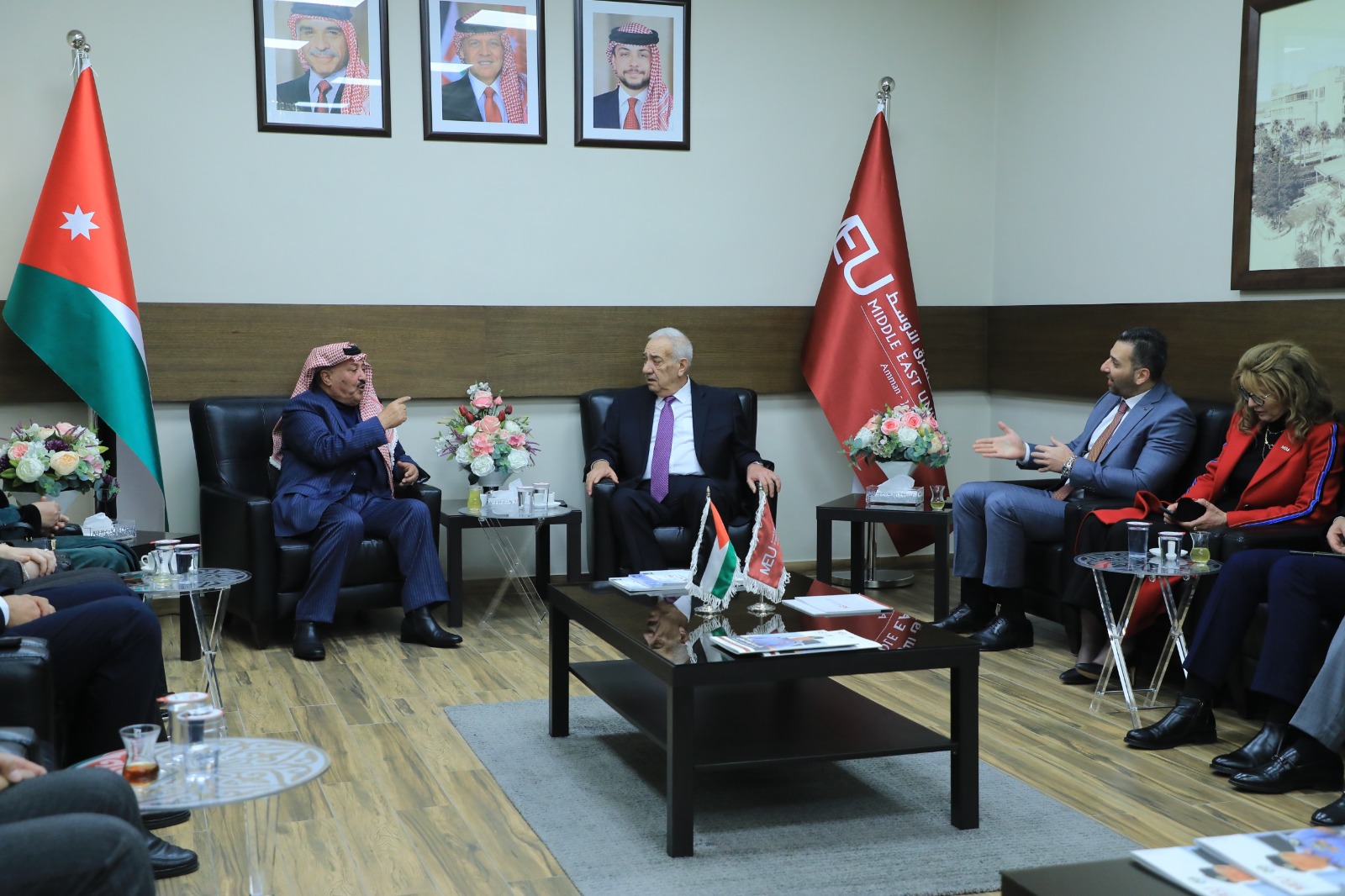 البلوي من الشرق الأوسط: القيم العشائرية الأردنية الأصيلة تقوم على الحكمة والتسامح وضبط الخلاف