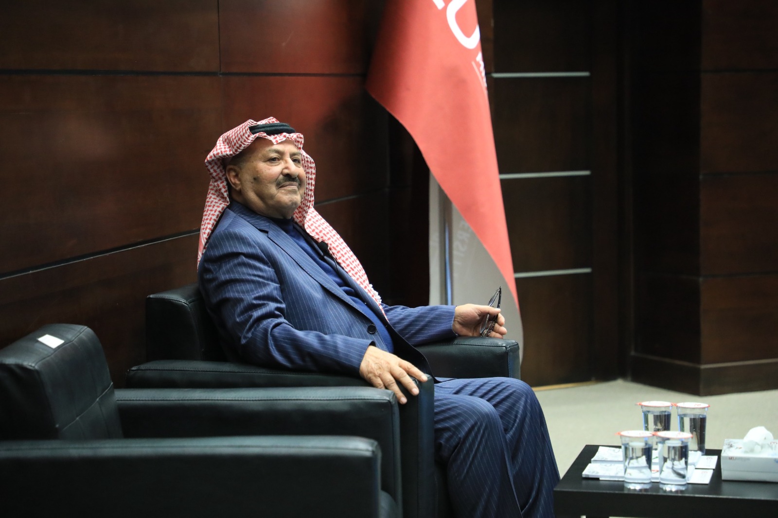 البلوي من الشرق الأوسط: القيم العشائرية الأردنية الأصيلة تقوم على الحكمة والتسامح وضبط الخلاف