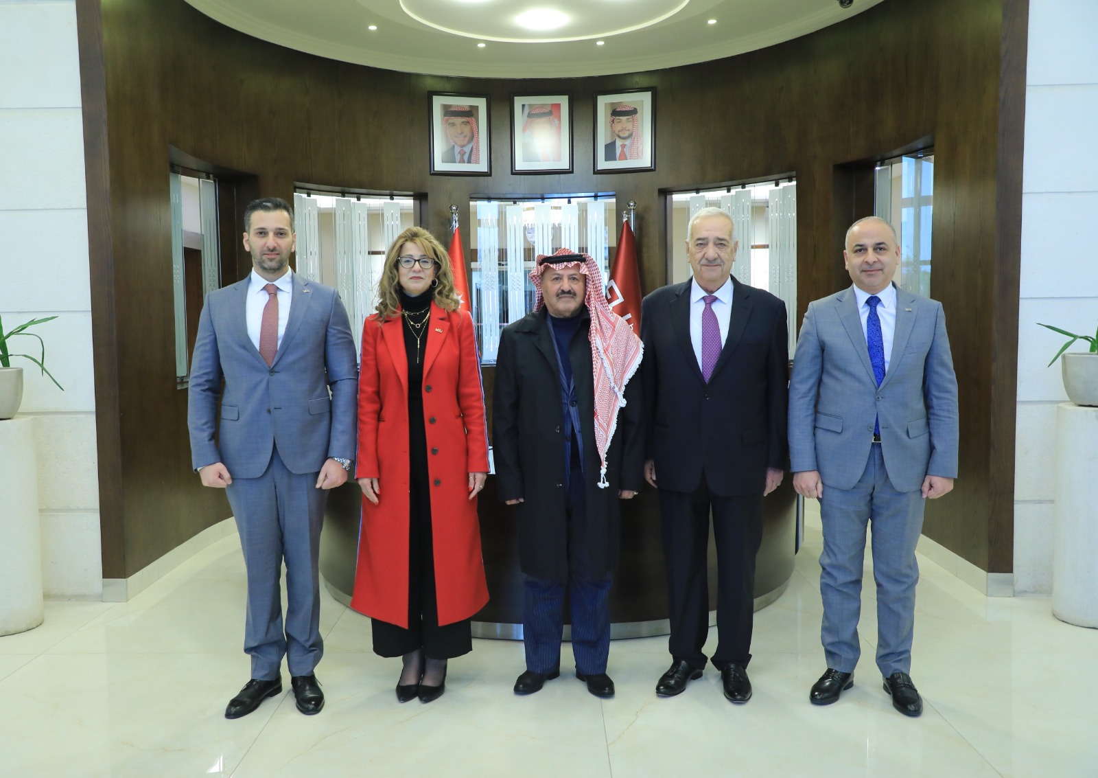 البلوي من الشرق الأوسط: القيم العشائرية الأردنية الأصيلة تقوم على الحكمة والتسامح وضبط الخلاف