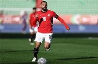 صلاح يتفوق على مدربه حسام حسن في كأس أمم إفريقيا