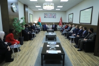 البلوي من الشرق الأوسط: القيم العشائرية الأردنية الأصيلة تقوم على الحكمة والتسامح وضبط الخلاف