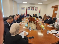 النابلسي رئيساً لمجلس إدارة شركة مصانع الإسمنت الأردنية