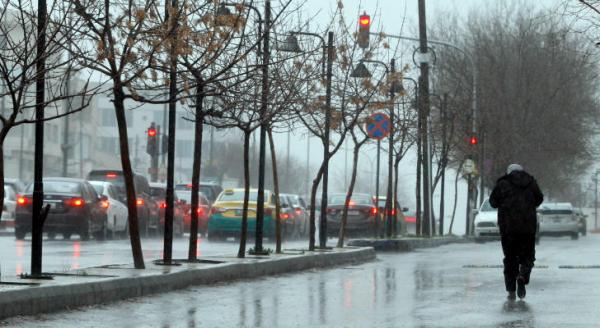 الأرصاد: منخفض قبرصي يبدأ تأثيره الجمعة #عاجل