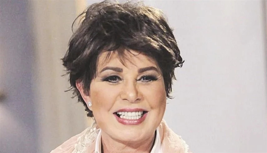 نجوى إبراهيم تفقد القدرة على المشي بعد حادث مروع